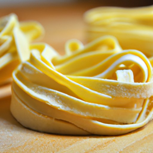 Is Homemade Pasta Healthier? Exploring the Benefits and Risks of Eating