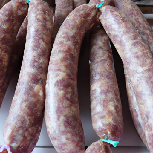 Is Italian Sausage Healthy? An InDepth Look at the Nutritional Value