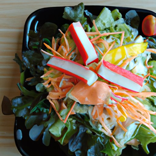 Is Kani Salad Healthy? Exploring the Nutritional Benefits of a Popular