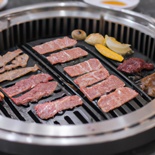 Is Korean BBQ Healthy? Exploring the Nutritional Benefits and Risks