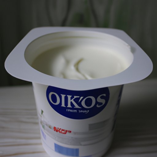 Is Oikos Yogurt Healthy? A Comprehensive Guide to the Nutritional Value