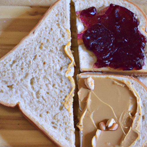 Is a PB&J Sandwich Healthy? Exploring the Pros and Cons of Eating Peanut Butter and Jelly The