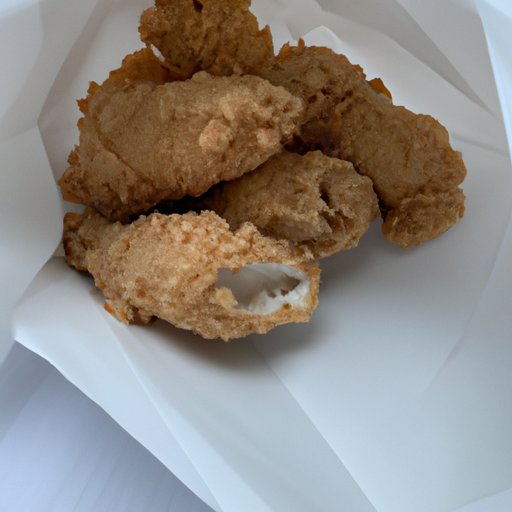 Is Popeyes Healthy? Exploring the Nutrition of Popular Menu Items The