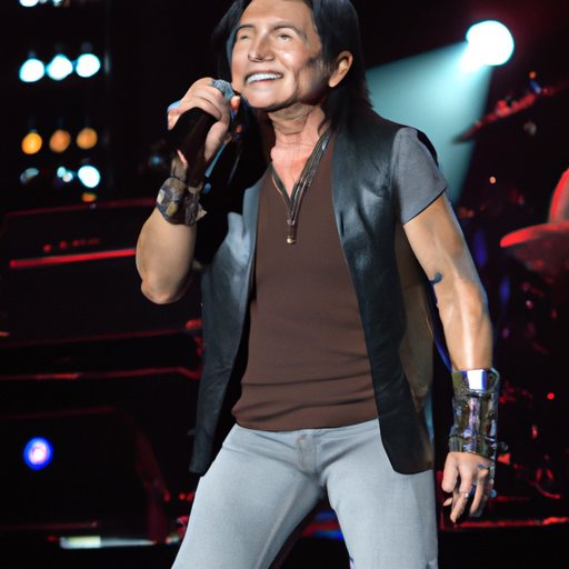 will steve perry tour again