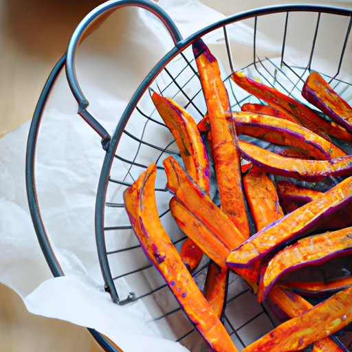 Is Sweet Potato Fries Healthy? Exploring the Nutritional Benefits
