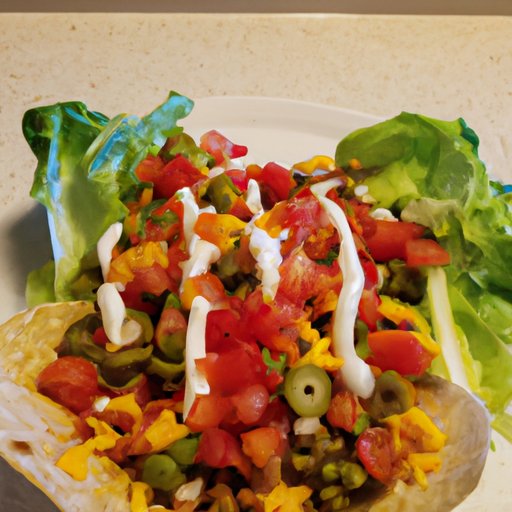 Is Taco Salad Healthy? A Comprehensive Overview of its Nutritional