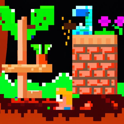 Is There a Creative Mode in Terraria? Exploring the Potential of