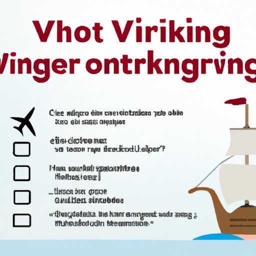 Is Viking Travel Insurance Worth It? Exploring the Pros and Cons The