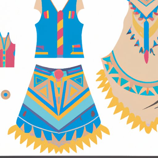 Navajo Print Exploring the Issue of Cultural Appropriation The