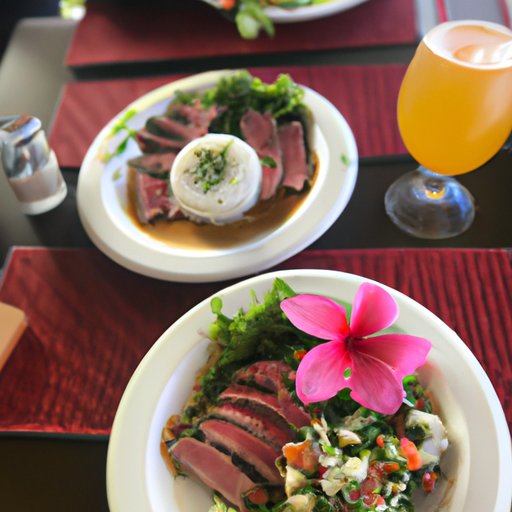 Exploring the MustEat Places in Maui From Interviews to Reviews The
