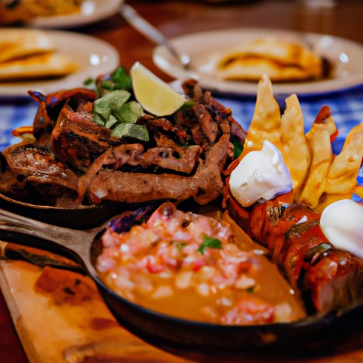 Must Eat San Antonio An Insider’s Guide to the City’s Culinary Scene