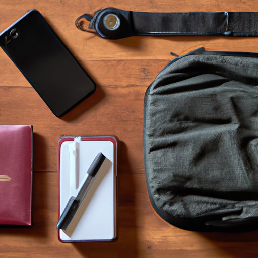 MustHave Travel Accessories A Comprehensive Guide The Enlightened