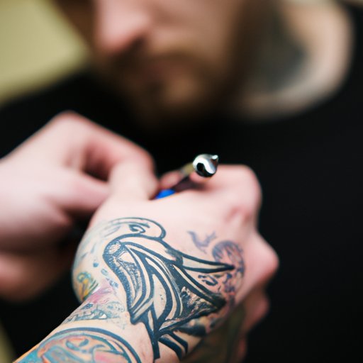 Should I Tip My Tattoo Artist? Exploring the Pros & Cons The