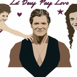 Exploring the Love Story of Patrick Swayze and His Wife from ‘Dirty