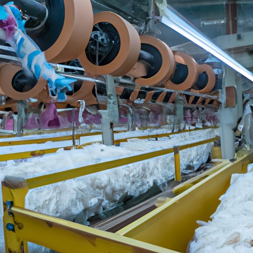 What are the Advantages of the Cotton Gin Over Previous Technologies