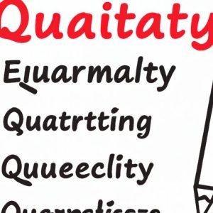 Examples Of Qualifiers In Writing Qualifiers In Writing- Definition And Examples – TNLF