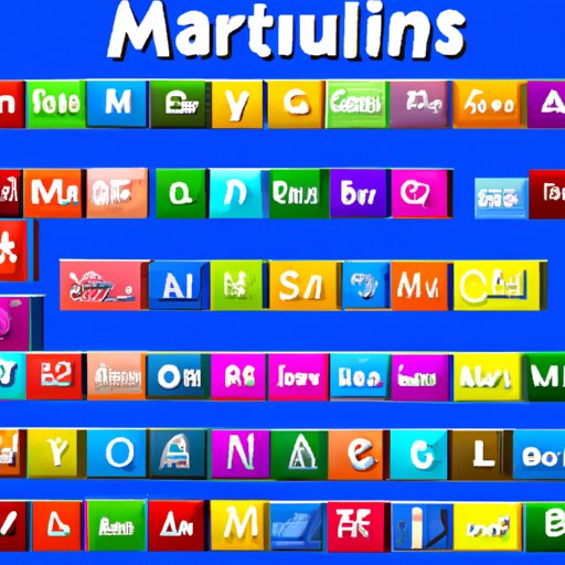 The Most Abundant Minerals in the Human Body and Their Essential