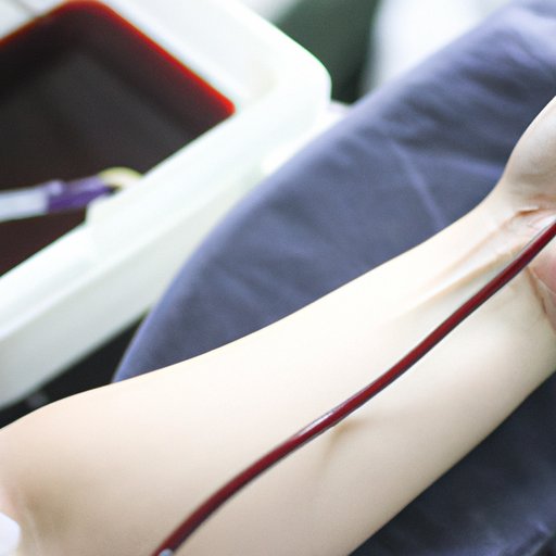 Signs That You Need a Blood Transfusion An Overview The Enlightened