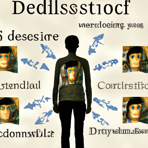 DISSOCIATIVE IDENTITY DISORDER DID SYPTOMS CAUSES AND visual data 8