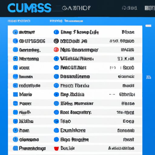 Exploring SiriusXM Music Showcase A Comprehensive Guide to Channels