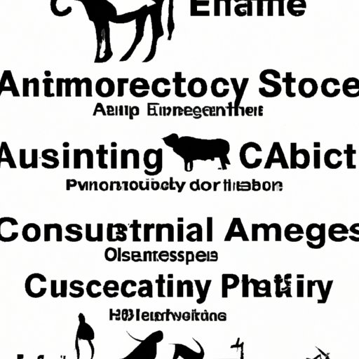 Exploring Animal Science Majors At Colleges And Universities The