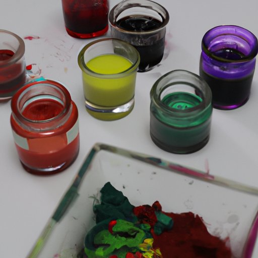 What Color Inspires Creativity? An Exploration of How Color Enhances