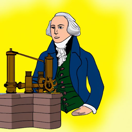James Watt’s Innovations Examining the Legacy of His Inventions The
