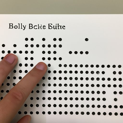 What Did Louis Braille Invent? Exploring the Revolutionary Impact of