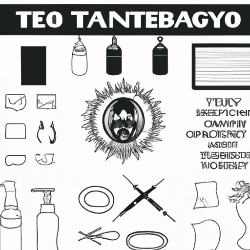 What Do Tattoo Artists Wipe With? Examining the Pros and Cons of Common