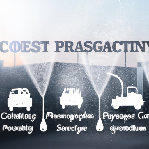 Starting a Pressure Washing Business A Comprehensive Guide The