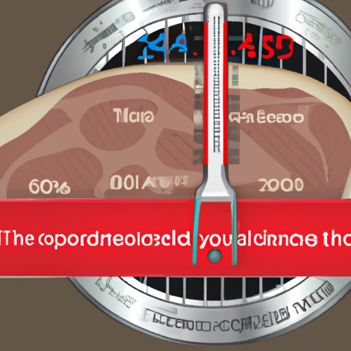 What Does Medium Well Steak Look Like A Visual Step by Step Guide 