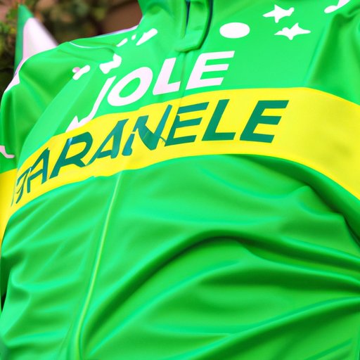 green jersey meaning tour de france