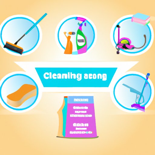 Starting A Cleaning Business What Equipment Do You Need The