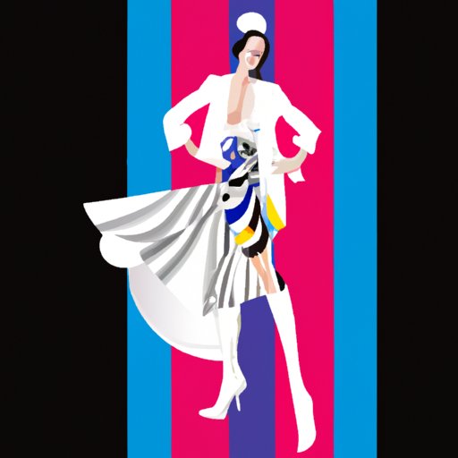 Remembering the Legacy of [Fashion Icon] Exploring the Impact of Their