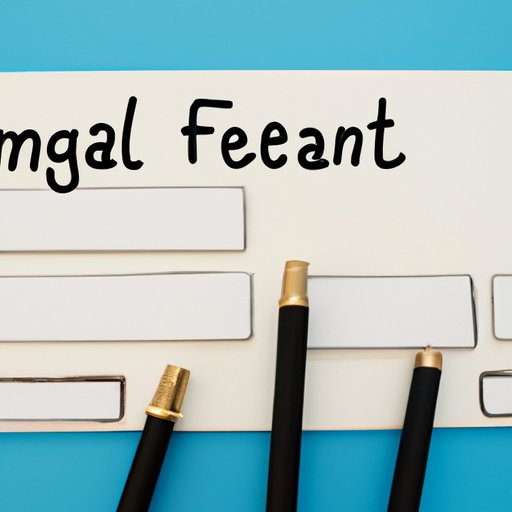 What Financial Goals Should I Have? A Comprehensive Guide The