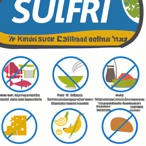 What Foods to Avoid if You Have a Sulfa Allergy? A Comprehensive Guide The Enlightened Mindset