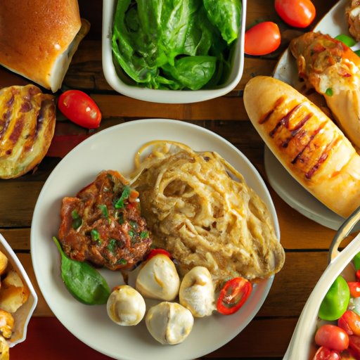 What Goes Well with Spaghetti? Exploring the Best Side Dishes The