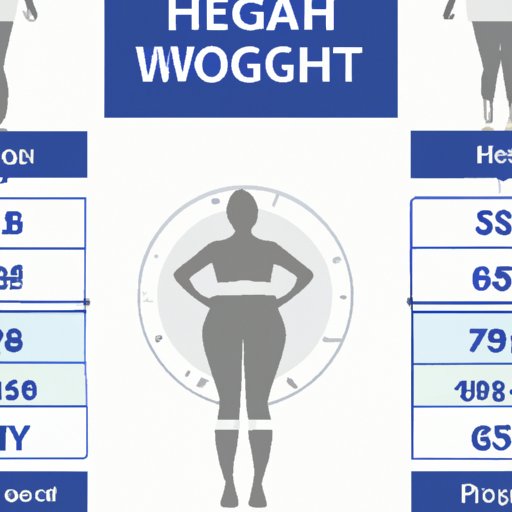 What is a Healthy Weight for a 5’4″ Female? A Guide to Calculating