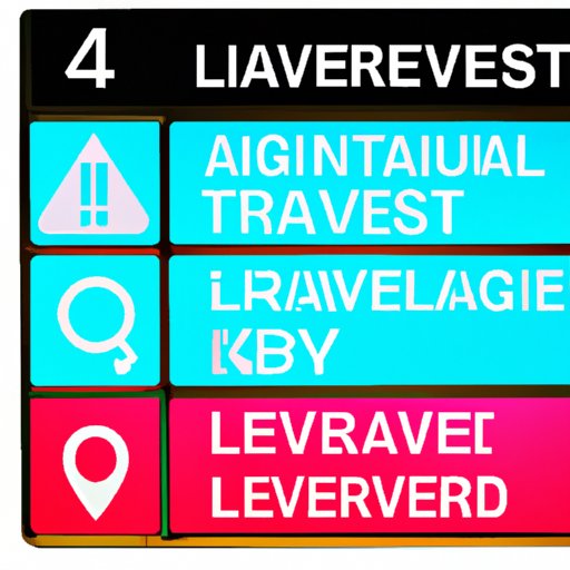 level 4 travel advisory canada