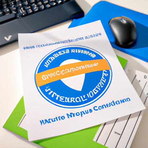 MICROSOFT CERTIFIED APPLICATION SPECIALIST visual data 7