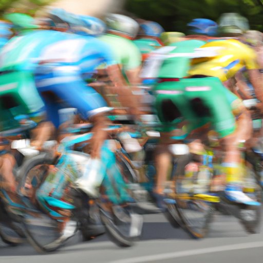 What is a Peloton in Tour de France? An Overview of the Impact of the