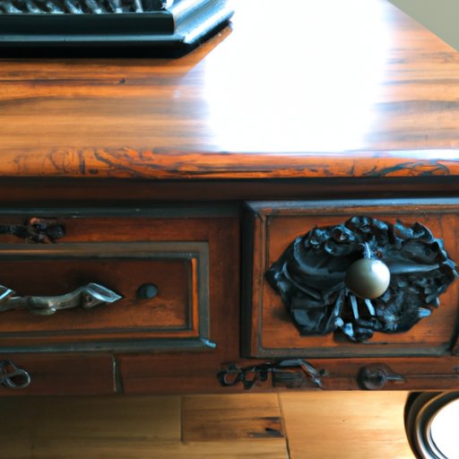 What is a Writing Desk? Exploring the History, Uses and Benefits of