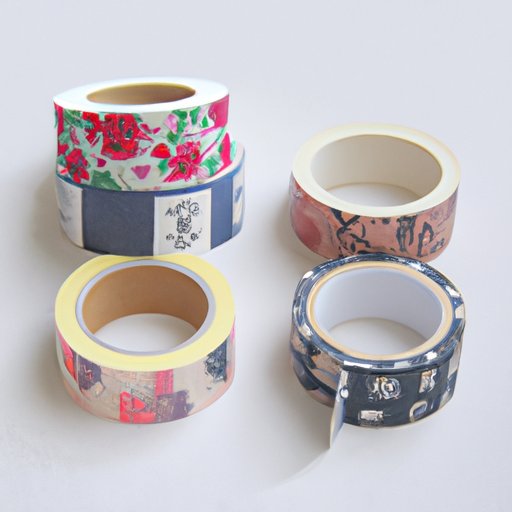 What is Artist Tape? A Comprehensive Guide to Its Benefits, Types and Creative Uses - The 