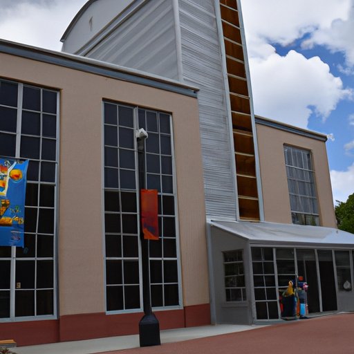 Exploring the Local Science Center: Exhibits, Programs and Displays ...