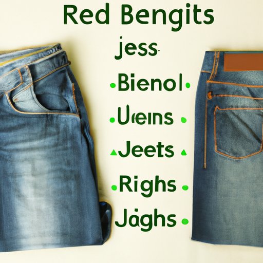 Athletic Fit Jeans A Comprehensive Guide The Enlightened Mindset