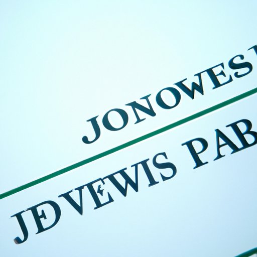 Edward Jones Financial Services An InDepth Look at Investment