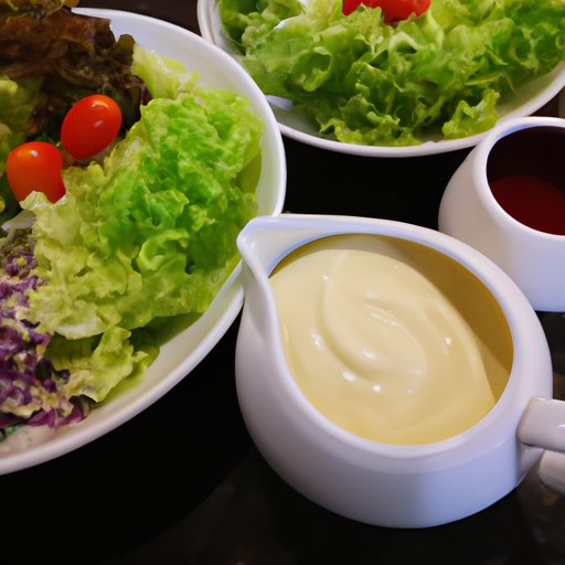 Healthy Salad Dressings Benefits, Recipes and Tips The Enlightened