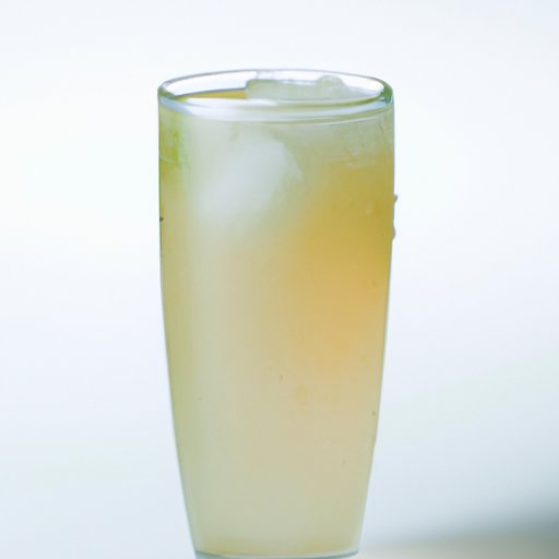 What Is Healthy to Drink? An Overview of Popular Beverages and Their