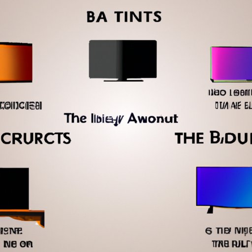 Exploring the Latest Technology in TVs A Comprehensive Guide The