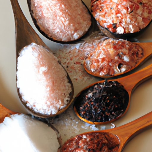 The Benefits of Mineral Salt A Comprehensive Guide The Enlightened